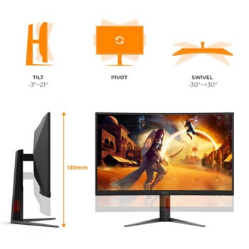 AOC C27G4Z2
