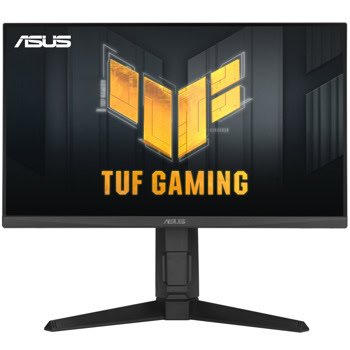 Монитор Asus TUF Gaming VG249QL3A (90LM09G0-B01170), 23.8" (60.45cm) IPS панел, 180Hz, Full HD, 1ms, 350cd/m2, DisplayPort, HDMI | JAR Computers Asus TUF Gaming VG249QL3A 90LM09G0-B01170