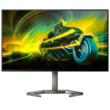 Монитор Philips 27M1F5500P/00, 27" (68.58 cm) IPS панел, 240Hz, QHD, 1ms, 1000:1, 450cd/m2, DisplayPort, HDMI, USB | JAR Computers Philips 27M1F5500P/00