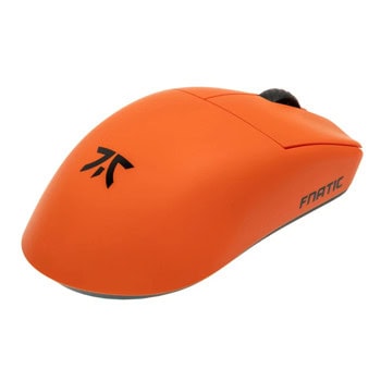 Lamzu Maya X 8K Fnatic Special Edition Orange