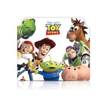 Подложка за мишка Disney Toy Story 240 х 210 x 3mm | JAR Computers Disney Toy Story Mouse Pad DSY-MP095