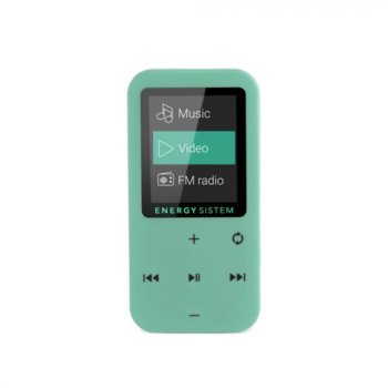 ENERGY MP4 Touch 8GB Плейър, mint