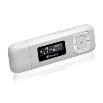 Transcend 8GB MP330 (White)