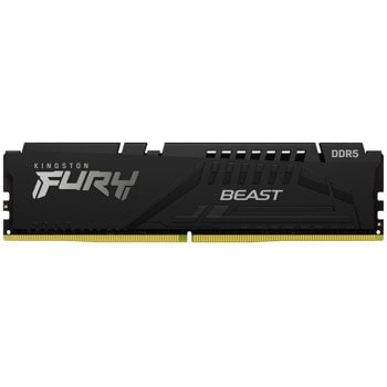 Kingston Fury Beast Black 16GB DDR5-6400MHz