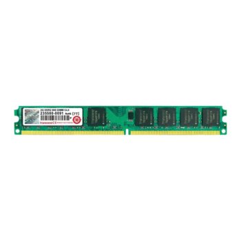 Transcend 2GB JetRam 240Pin DIMM DDR2 PC800 (Bulk)