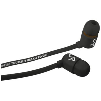 Слушалки Duga In-Ear - черни | JAR Computers TRUST Duga In-Ear Headphone - black