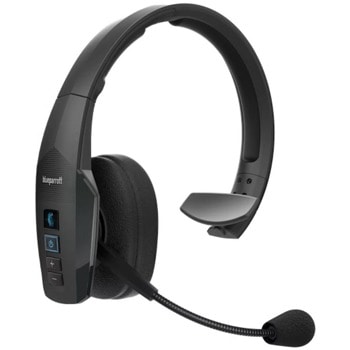 Слушалка BlueParrott B450-XT, безжична, Bluetooth, микрофон, IP54, черна | JAR Computers BlueParrott B450-XT 204270
