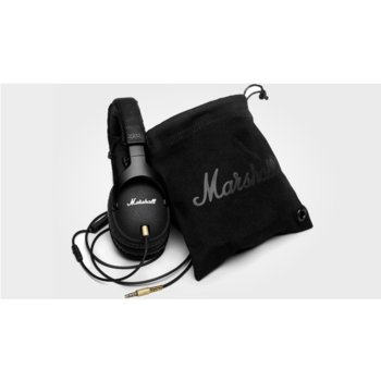 Marshall Monitor headphones for mobile devices