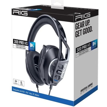 слушалки nacon rig 300 pro hs черни