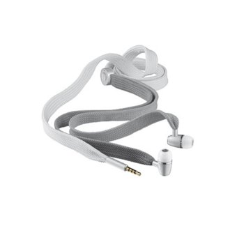 TRUST Urban Revolt Lace In-ear Headset - grey