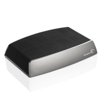 Мрежови диск (NAS) 3TB (1x 3TB) Seagate Central, Home NAS, 2г. | JAR Computers 3TB Seagate Central Home NAS