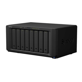 Synology NAS DiskStation DS1817+(2GB)_EW