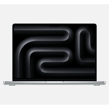 Apple MacBook Pro 14.2 M5 Silver MDE44ZE/A | JAR Computers Apple MacBook Pro 14.2 M5 Silver MDE44ZE/A