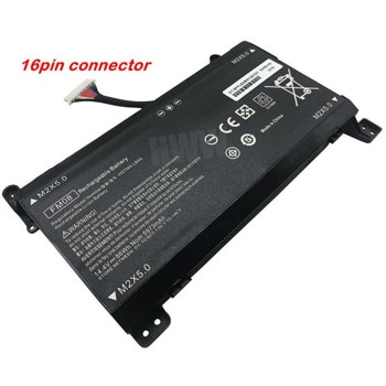 Battery Replacement for HP Omen 17-AN*** FM08