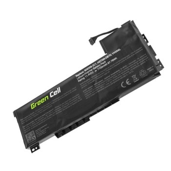 Батерия (заместител) за лаптоп HP ZBook 15 G3 ZBook 15 G4 Mobile Workstation VV09XL, 11.4V, 64Wh - 87.78Wh | JAR Computers Батерия (заместител) Green Cell ZBook 15