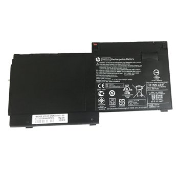 Батерия (заместител) за лаптоп HP, съвместима с HP Elitebook 720 /EliteBook 820, 10.8V, 2500mAh image