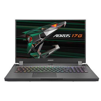 Gigabyte AORUS 17G KD GA-NOT-17GKD-72EE325SH