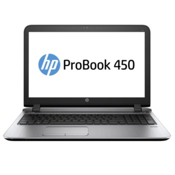 HP ProBook 450 G3 W4P26EA