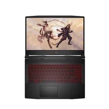 MSI Katana GF66 11UG