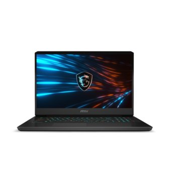 Лаптоп MSI GP76 Leopard 10UE (9S7-17K222-019), осемядрен Comet Lake Intel Core i7-10870H 2.2/5.0 GHz, 17.3" (43.94 cm) Full HD IPS 144Hz Anti-Glare Display & GF RTX 3060 6GB, (HDMI), 16GB DDR4, 1TB SSD, 1x USB Type-C, NO OS | JAR Computers MSI GP76 Leopard 10UE 9S7-17K222-019