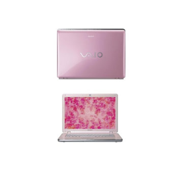 Sony VAIO CR520E/P Розов 14.1