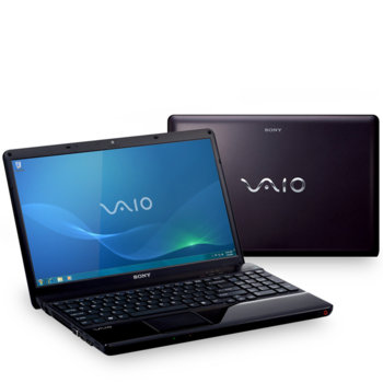 15.5" (39.37 cm) Sony VAIO EB2Z1E/BQ черен Intel…