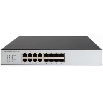 Суич Digitus DN-60011-1 16 порта 10/100