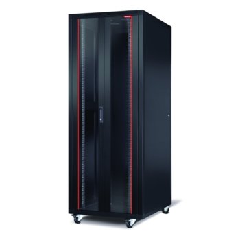 Комуникационен шкаф Formrack CSM-42U6060, 19", 42U, 600 x 600 mm, черен | JAR Computers Formrack 42U 600 x 600 mm CSM-42U6060