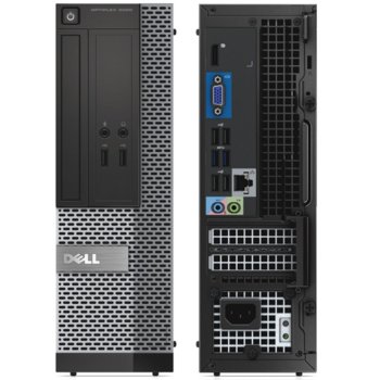 Dell OptiPlex 3020 SF CA016D3020SFF11HSWEDB_WIN