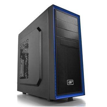 Настолен компютър PC "The Little Dragon 2", шестядрен Coffee Lake Intel Core i5-8400 2.8/4.0GHz, nVidia GF GTX 1660 6GB, 8GB DDR4, 250GB SSD & 1TB HDD, USB 3.1 (Gen1, Type-A), Free DOS | JAR Computers PC The Little Dragon 2