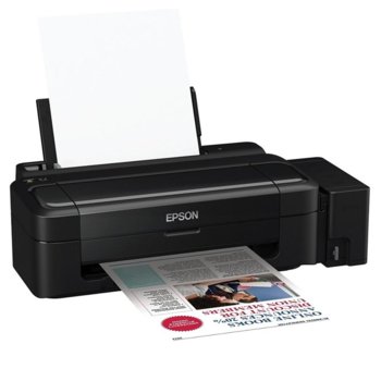 Epson L110 цветен мастилен