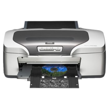 Epson Stylus Photo R800 цветен мастилен