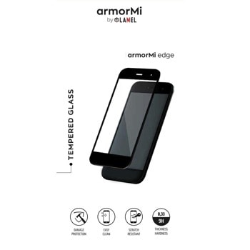 armorMi Tempered Glass for Samsung Galaxy S22+