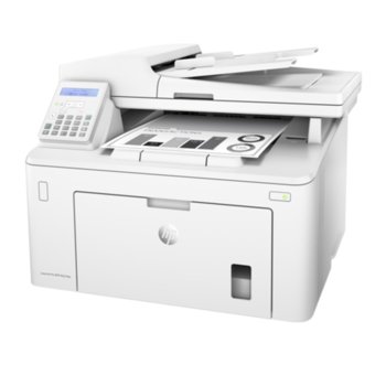 HP LaserJet Pro MFP M227fdn мостра G3Q79A