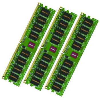 3x1GB DDR3 1333MHZ, Kingmax, 3г. гаранция