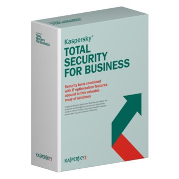 Kaspersky Total Security for Business KL4869OAKFS