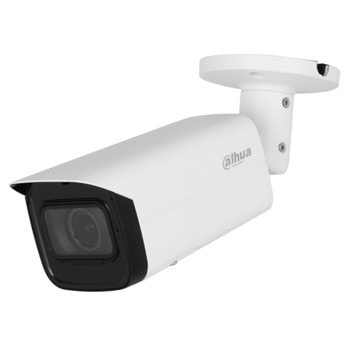 IP камера Dahua IPC-HFW3241T-ZAS-27135-S2, насочена "bullet" камера, 2MPix(1920x1080@30fps), 2.7mm-13.5mm варифокален обектив, H.265+/H.265/H.264+/H.264/H.264H/H.264B/MJPEG, IR осветеност (до 60m), външна IP67/IK10, PoE, микрофон | JAR Computers Dahua IPC-HFW3241T-ZAS-27135-S2