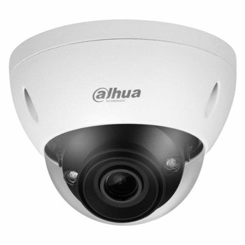 IP камера Dahua IPC-HDBW5541EP-ZE-27135-DC12AC24V-S3, куполна камера, 5MPix (2960x1668@25fps), 2.7-13.5mm моторизиран варифокален обектив, H.265+/H.265/H.264+/H.264/MJPEG, осветеност (до 40m), външна IP67/IK10, PoE, microSD слот до 512GB, микрофон | JAR Computers Dahua IPC-HDBW5541EP-ZE-27135-DC12AC24V-S3