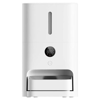 Смарт хранилка Xiaomi Smart Pet Food Feeder 2, 5л. обем, LED екран, бяла | JAR Computers Xiaomi Smart Pet Food Feeder 2 EU BHR9030EU