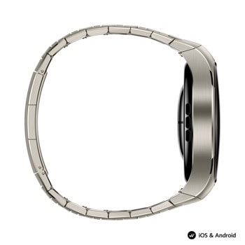 Huawei Watch 5 Rates-L29M Space Siliver + FreeBuds
