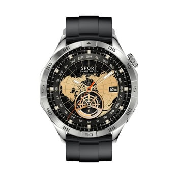 Смарт часовник Lemfo HK4 Silver