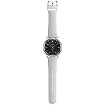 Xiaomi Watch S3 Silver BHR7873GL Разопакован проду