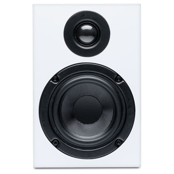Тонколони Pro-Ject Audio Systems Speaker Box 3E, 2.0, басрефлексни, бели, 89 - 20 000 Hz честотен диапазон | JAR Computers Pro-Ject Audio Systems Speaker Box 3E White