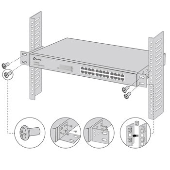 TP-Link Omada RackMount Kit-13