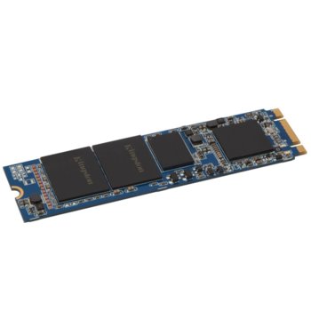 Памет SSD 240GB Kingston SSDNow G2, SATA 6Gb/s, M.2 (2280), скорост на четене 550MB/s, скорост на запис 330MB/s | JAR Computers SSD 240GB Kingston SSDNow G2 M.2 SM2280S3G2/240G