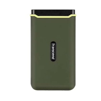 Памет SSD 4TB Transcend ESD380C, USB 3.2 Gen 2, скорост на четене до 2000MB/s, скорост на запис до 2000MB/s | JAR Computers Transcend ESD380C 4TB