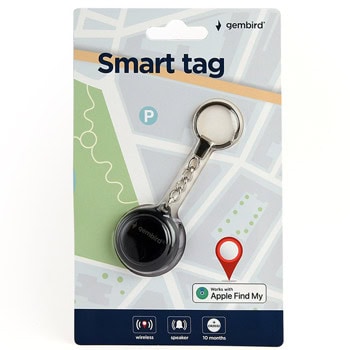 Gembird TA-TAG-01-BK