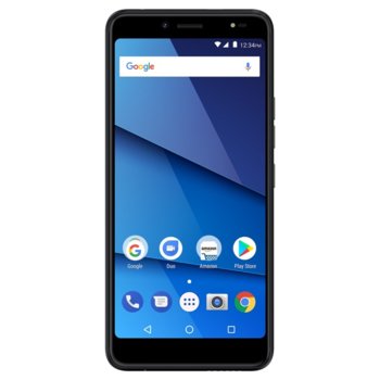 BLU Vivo One Plus (2018) DS Black