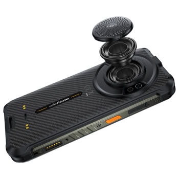 Ulefone RugKing 256GB/8GB Black