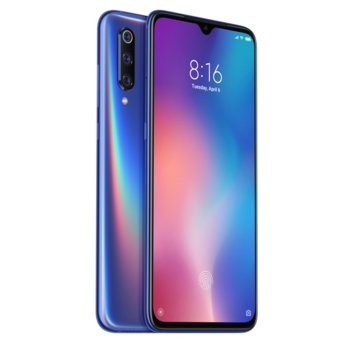 Xiaomi Mi 9 6/64 GB Dual SIM Blue